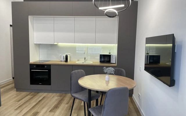 Квартира на Улице Бограда 107