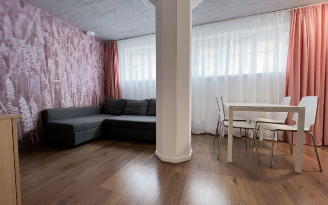 Апартаменты ApartmentVyborg