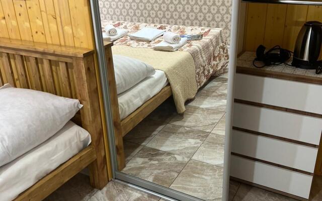 Na Dmitriya Donskogo 2a Flat