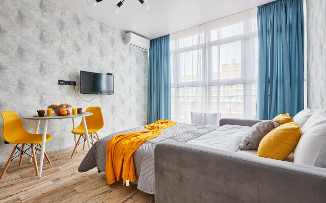 Квартира Солнечная Осень