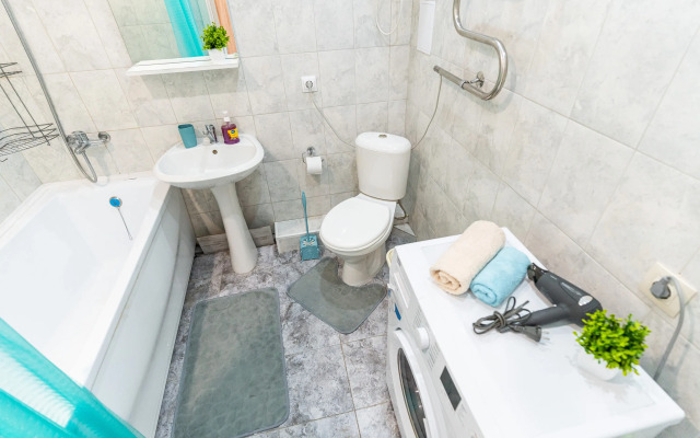 Novye Uyutnye S Vidom Na More Ot LetoApart Apartments
