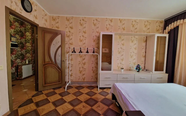 Schelkovskaya Chkalovskaya 1 Flat