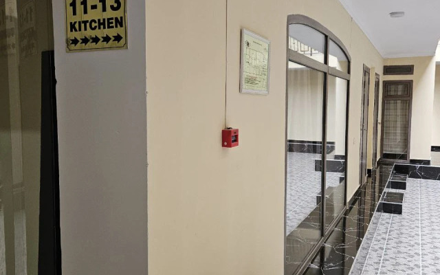 Hotel Sokin Palace