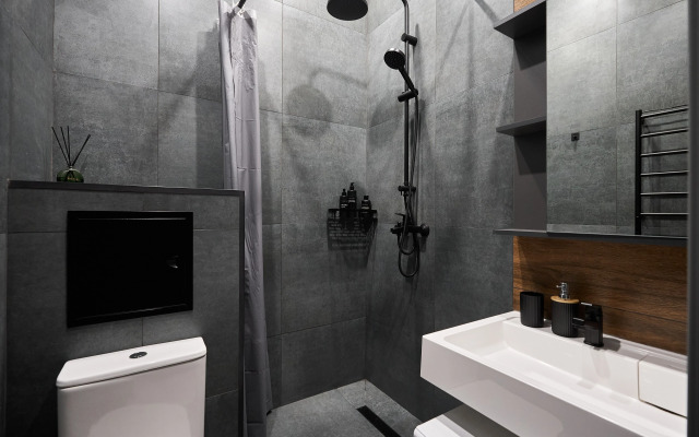 Апартаменты Студия около метро Лефортово