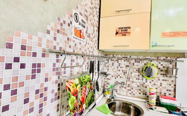 Апартаменты Комсомольская 7