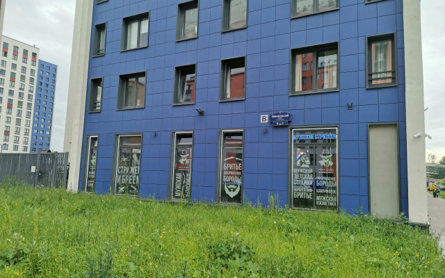 Stilnaya V Tsentre Peterburga Flat