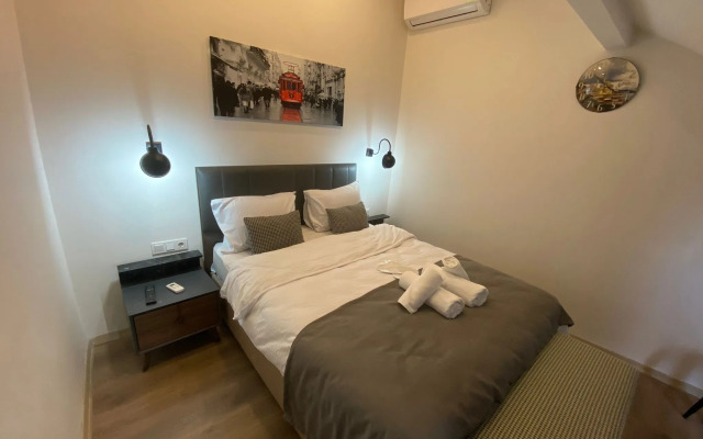 Elegance Suites Harbiye