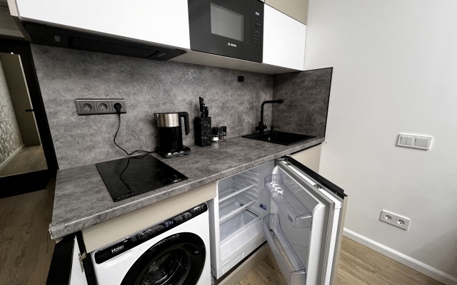 Апартаменты с большим бассейном