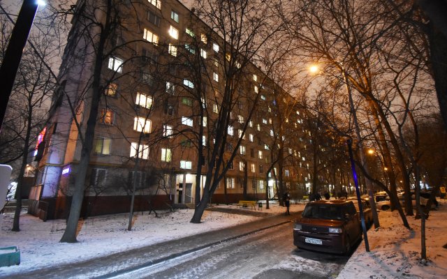 Na Uralskoy Apartments