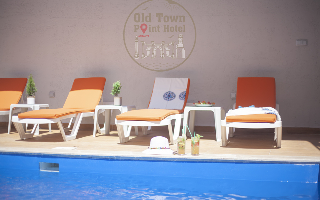 Old Town Point Hotel Antalya