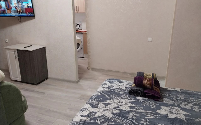 Квартира с удивительным видом на город