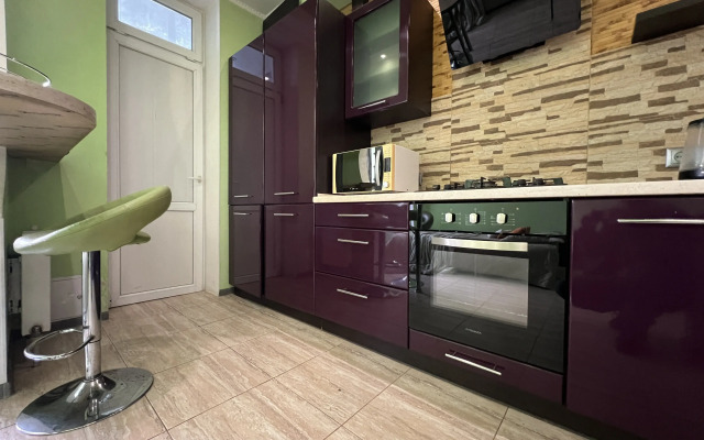 Квартира Студия у моря на Челнокова 12/4-21 КакДома Севастополь