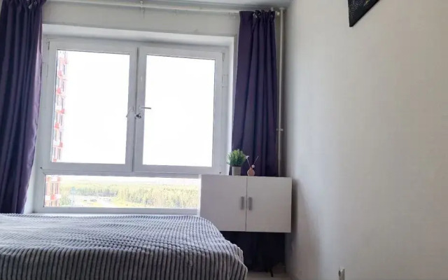 Апартаменты на Саларьевской 13/2