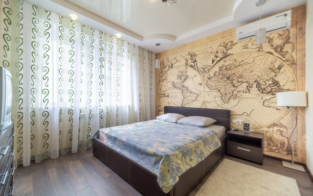 Квартира Люкс на Героя Яцкова 6