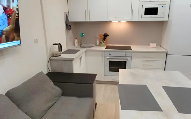 Usady Studiya Flat