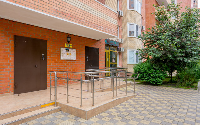 Апартаменты LikeHome Лазурные  вблизи стадиона Краснодар и парка Галицкого