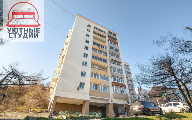 Квартира-студия 3 на Магнитогорской во Владивостоке