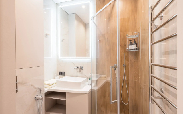 Mynomeyourhome Na Yasnogorskoy d 16 6 k 6 Apartments