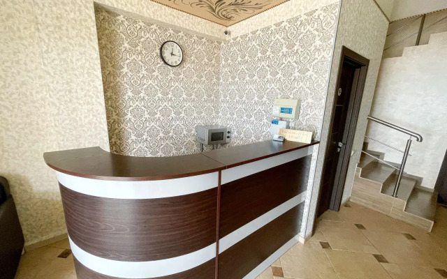 OstrovOk Guest house