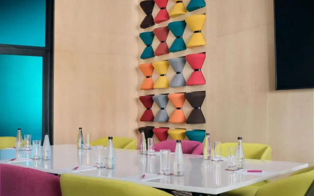 Отель Aloft Muscat Hotel