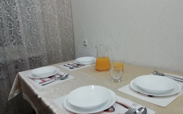 Scandica Home Na Pervomayskoy Apartments