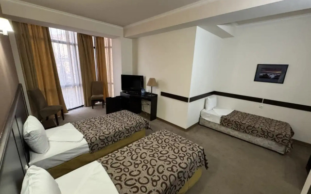 Отель C-Hotel