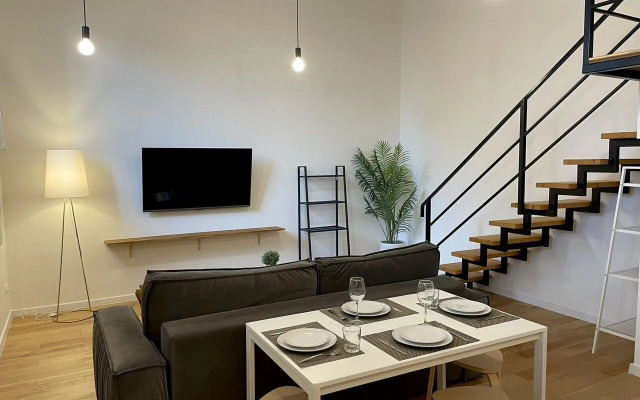 Квартира на Алеутской 12А