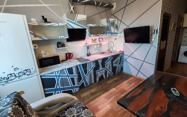 Квартира на Тюменском тракте 8