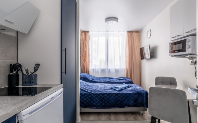Na Bulvare Ejnshteyna 4 Apartments