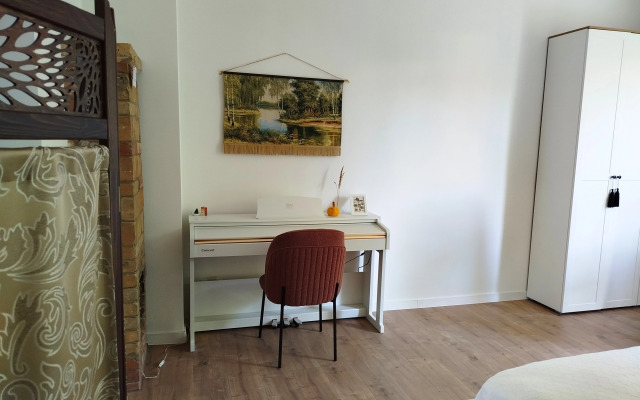 Muza Na Prospekte Mira Apartment