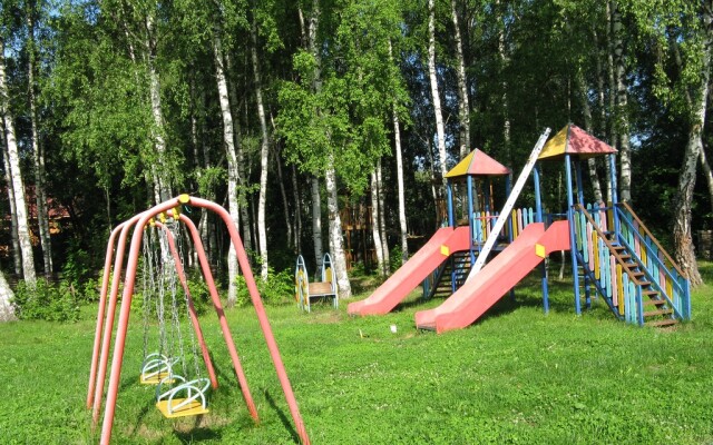 Отель Семигорье