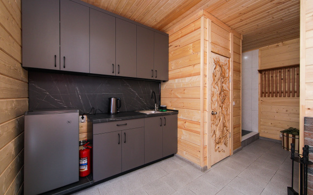 Частный дом Barnhouse Holiday