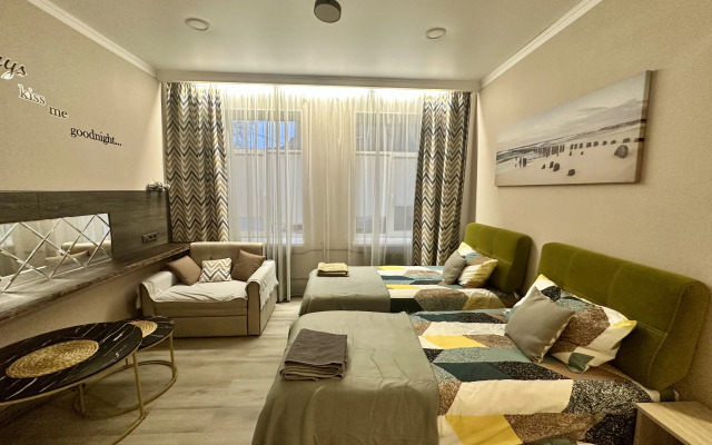 Квартира Тильзит Апартаменты