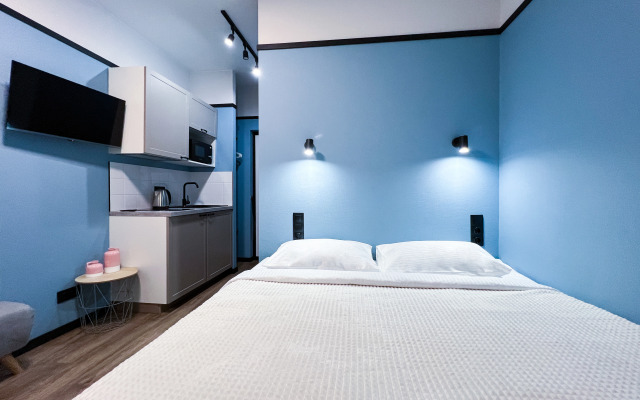 Апартаменты Rubinshteina Boutique Apartments 1