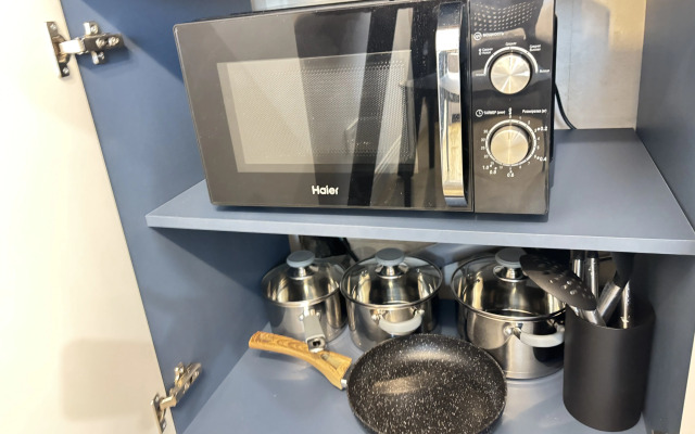 Uyutnaya Vidovaya Flat