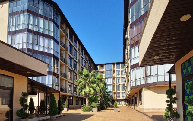 Квартира Уютная двухуровневая студия в Олимпийском парке