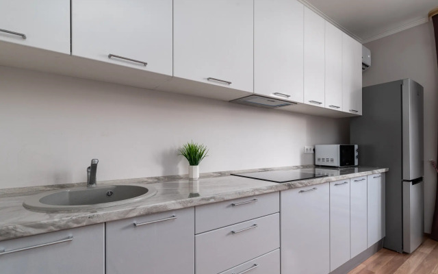 Апартаменты Евро3 у Парка Галицкого