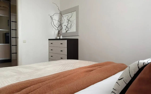 Квартира красивая просторная с видом на Волгу