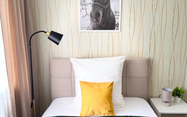 Апартаменты Квартира по Гоголя 17а