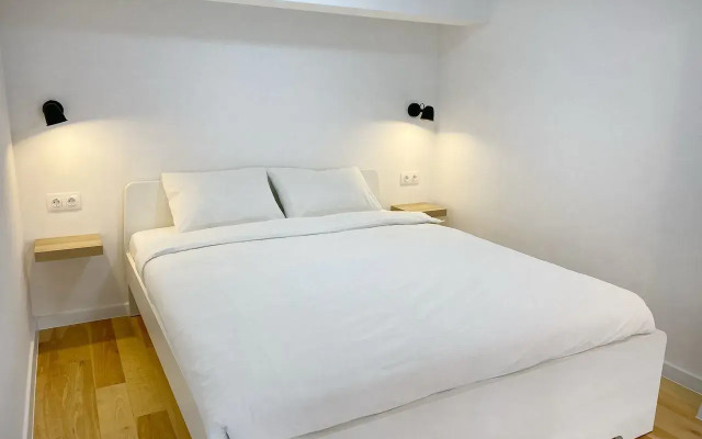 Квартира на Алеутской 12А