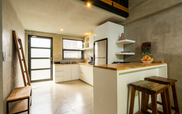 Berawa Loft 1 Apartaments