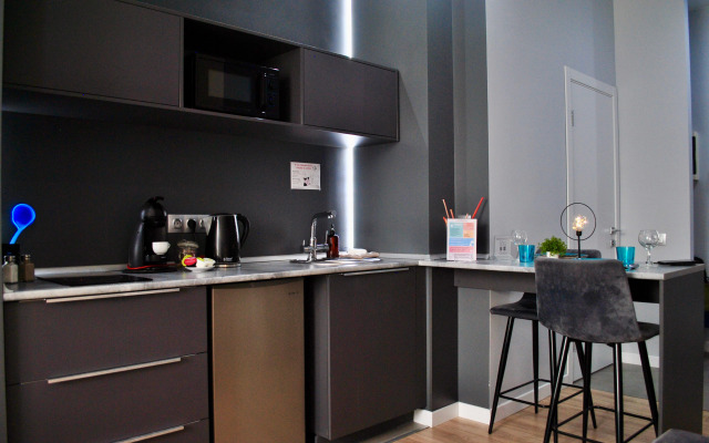 Apartamenty Klubny Dom Vivaldi Vydoma