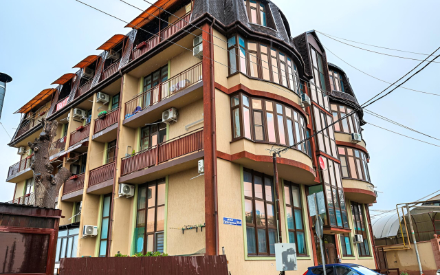 Апартаменты Simple Studio