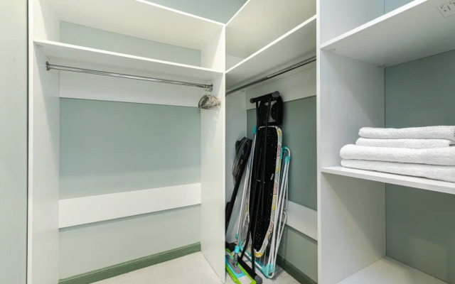 «Semeynaya gavan» V rayone VDNKh Estet Apart Apartments