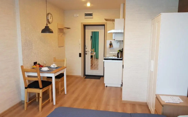 Апартаменты СитиЦентр Двухместные с видом на озеро 1