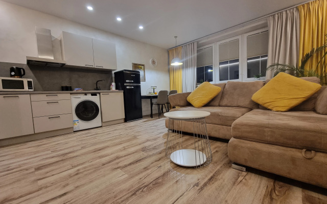 Апартаменты Шарм Балтики