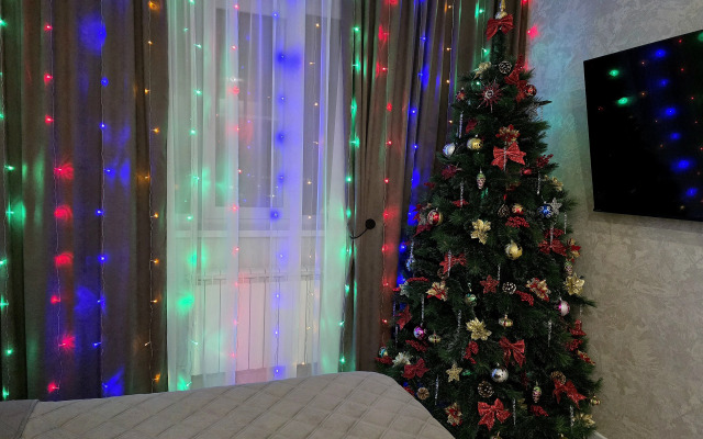 Кlassa Lyuks s Prekrasnym Vidom na Gory Flat