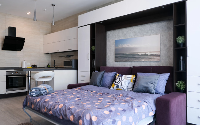 Квартира Красивая на Ходынском бульваре