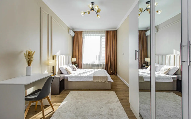 Квартира Bayhouse на Розыбакиева 237 - 2