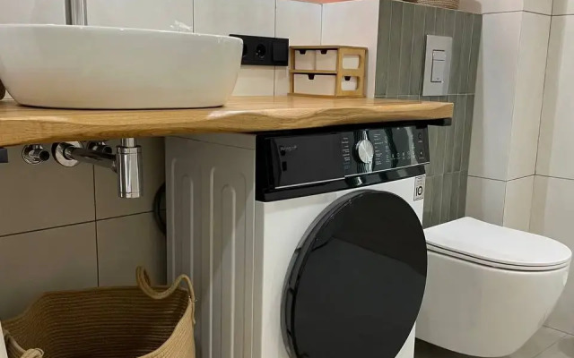 Квартира очень стильная